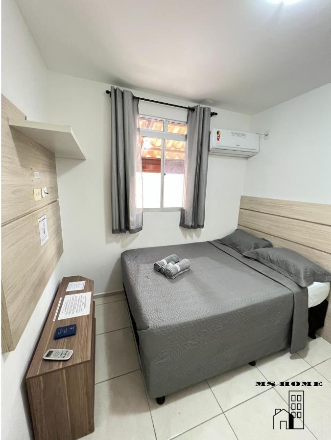 Mshome - Apartamento Terreo Com Varanda E Mobiliado João Pessoa Buitenkant foto